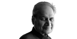 Late Rahul Bajaj 